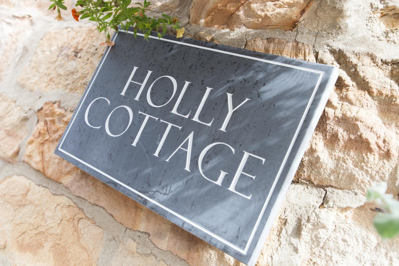 Holly Cottage B&B Pilsley  外观 照片