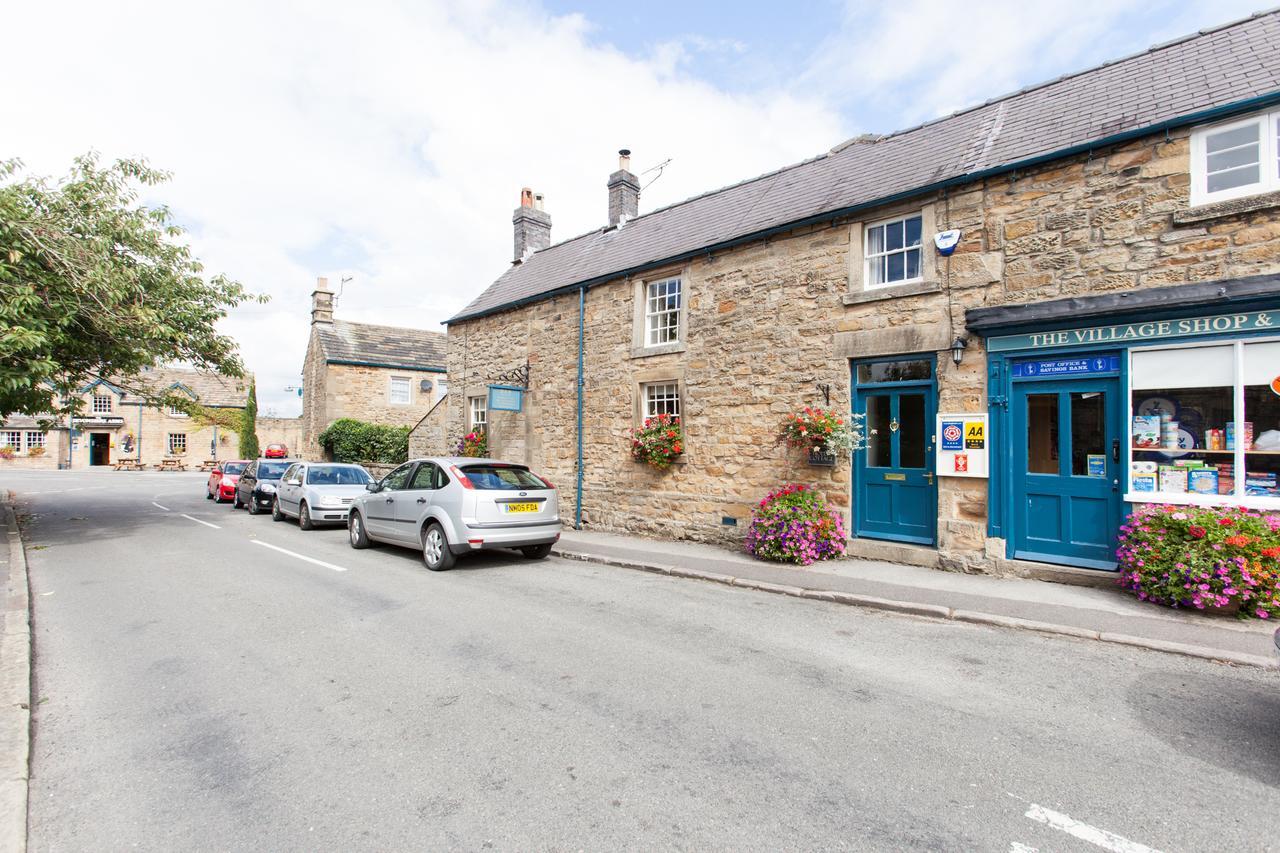 Holly Cottage B&B Pilsley  外观 照片