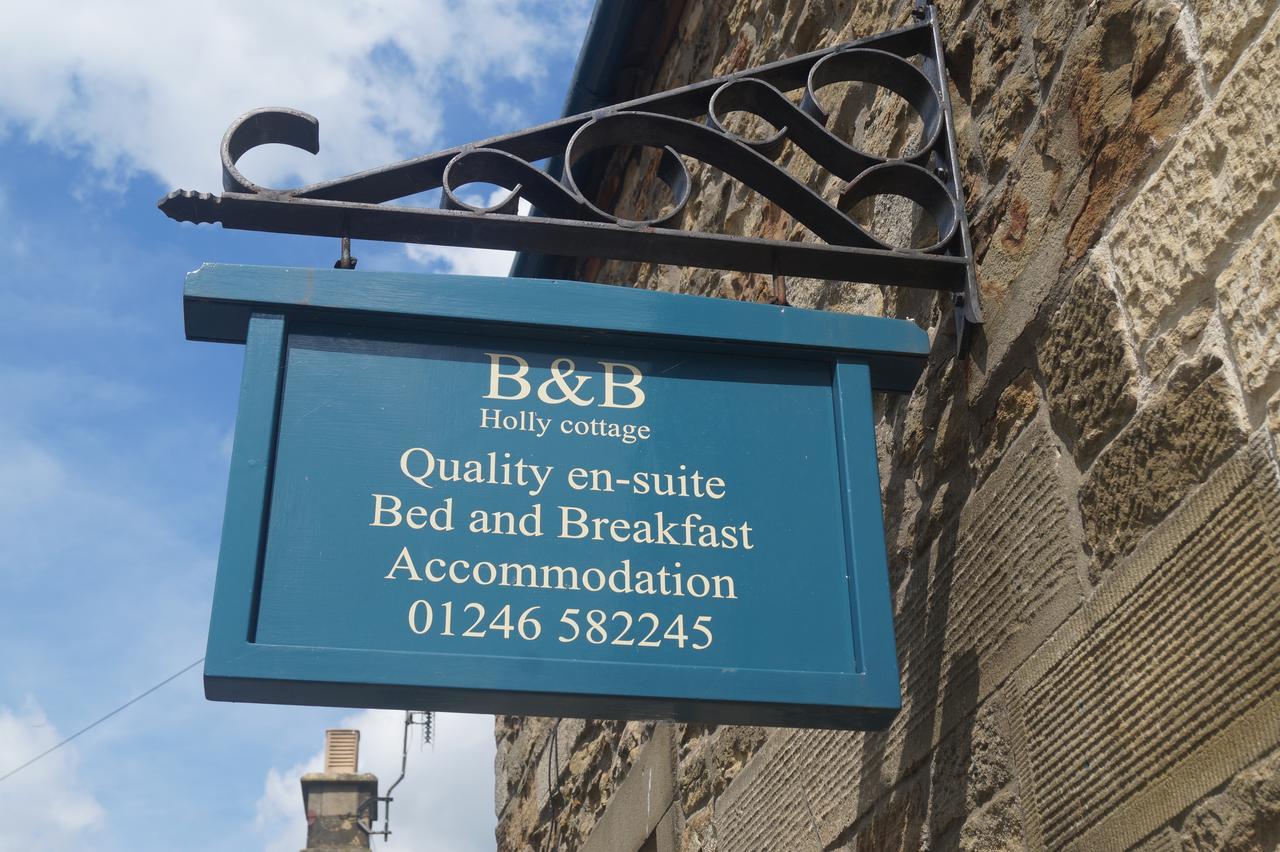 Holly Cottage B&B Pilsley  外观 照片