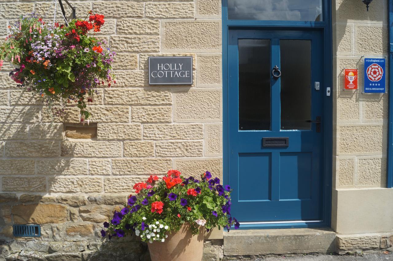 Holly Cottage B&B Pilsley  外观 照片