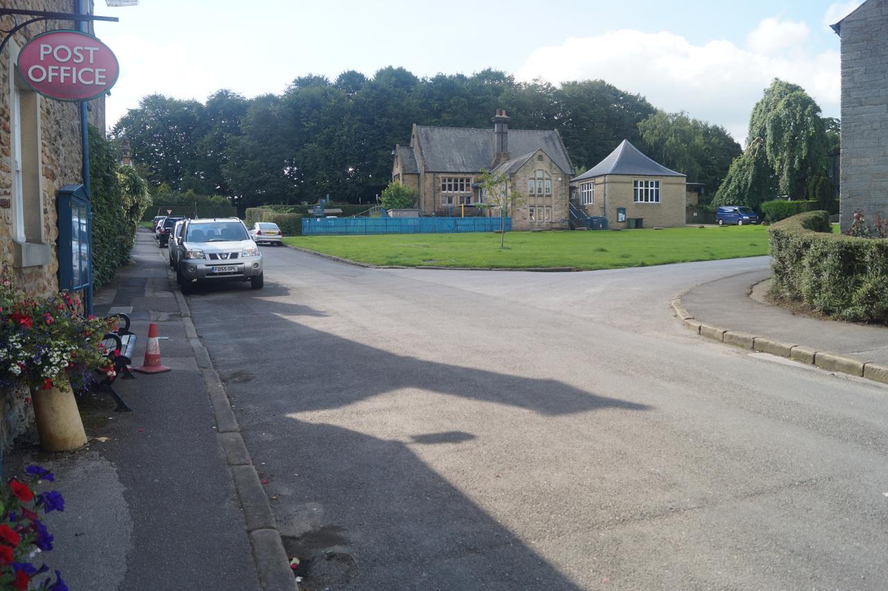 Holly Cottage B&B Pilsley  外观 照片