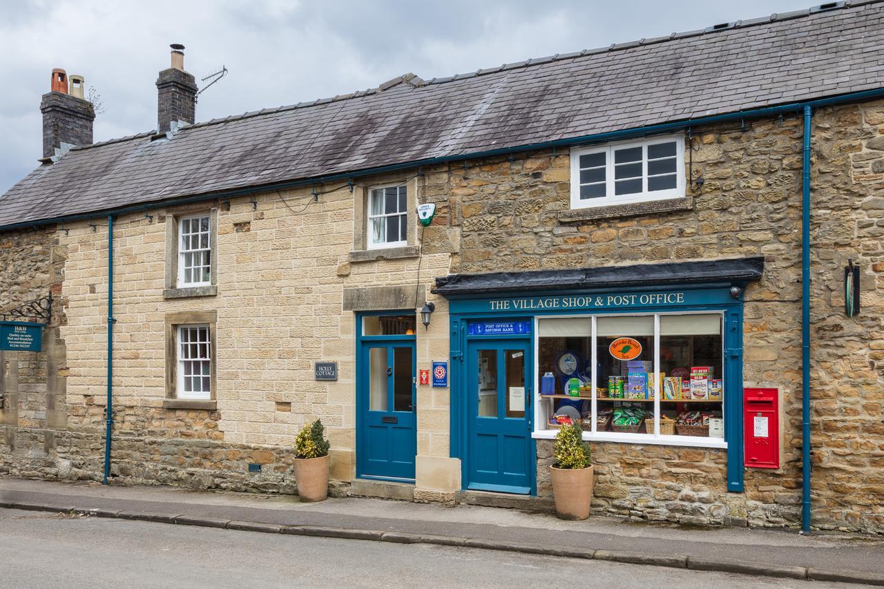 Holly Cottage B&B Pilsley  外观 照片