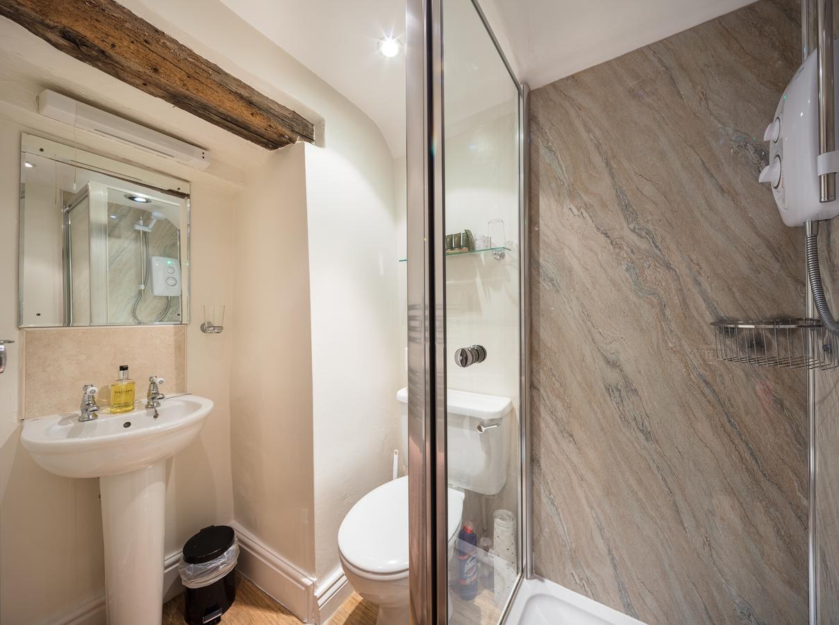 Holly Cottage B&B Pilsley  外观 照片