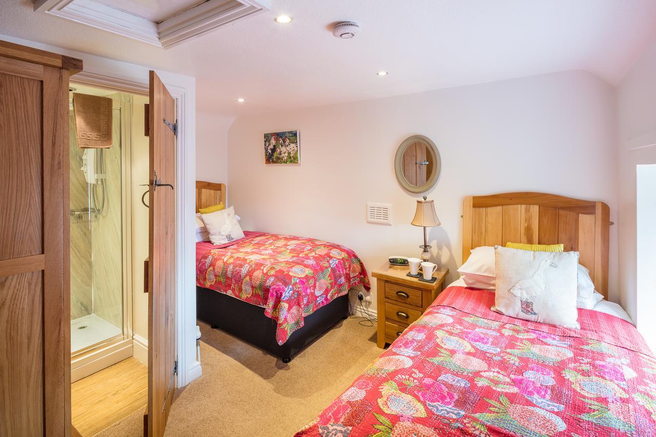 Holly Cottage B&B Pilsley  外观 照片