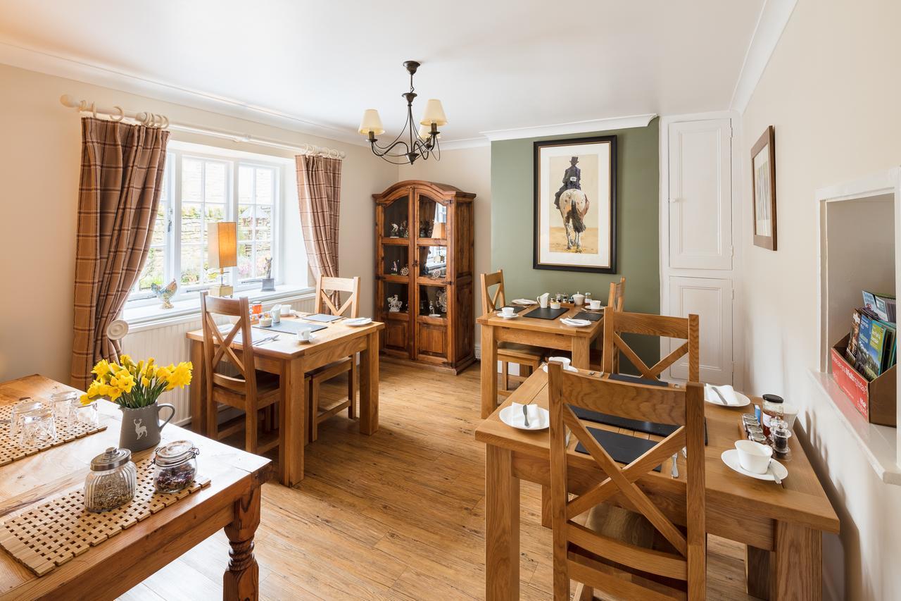 Holly Cottage B&B Pilsley  外观 照片
